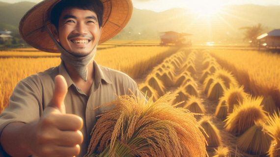 Rahasia Hasil Panen Melimpah