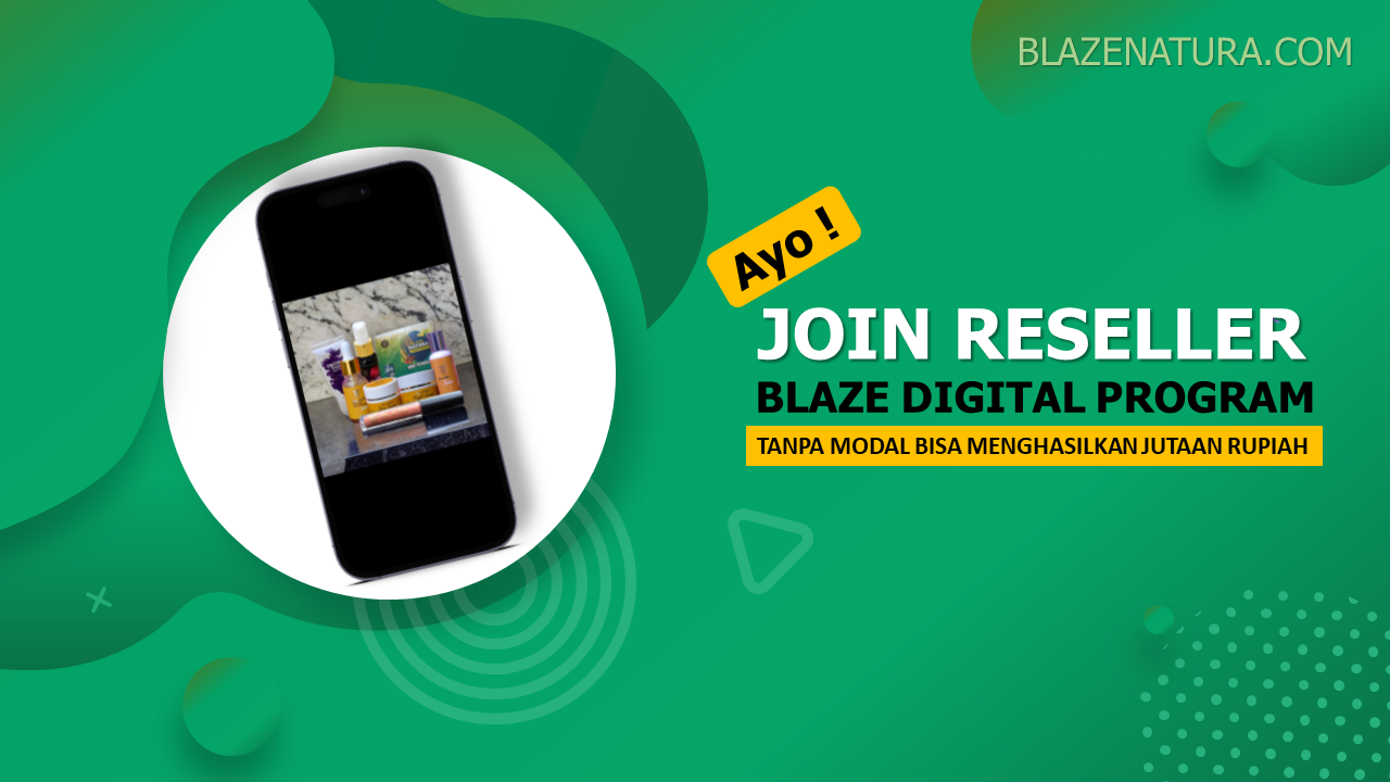 banner reseller blaze